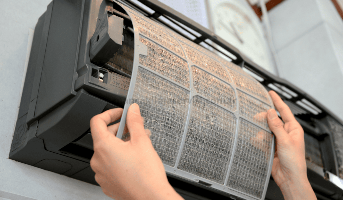 Sapanca Airfel Klima Bakımı