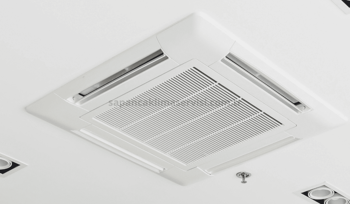 Sapanca Airfel Klima Gaz Dolumu